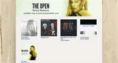 Desktop Screenshot of beckyshaheen.com